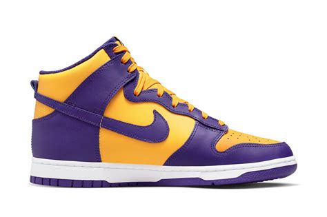 nike lakers